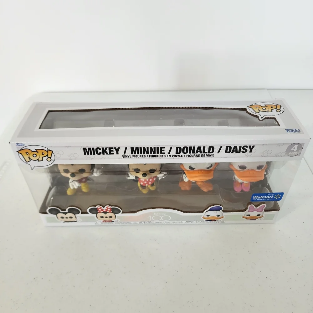 Funko new disney